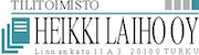 Tilitoimisto Heikki Laiho Oy